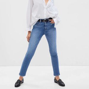 NWOT Gap Vintage Slim Cigarette Jeans - size 27/4R
